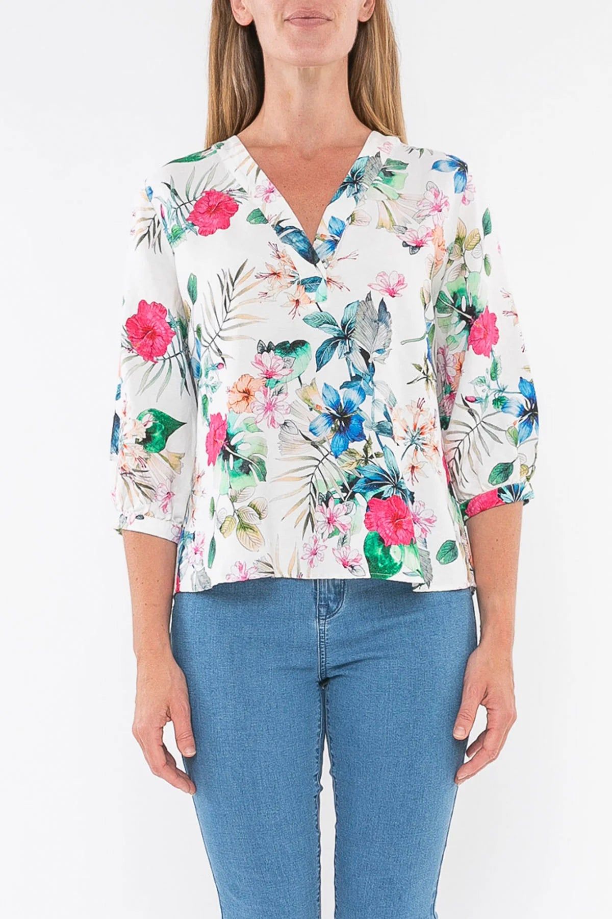 Jump Spring Garden Top sold by Bayside Shoe Warehouse