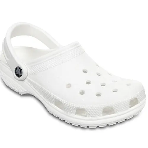 Crocs Classic Clog Adults White sold by Bayside Shoe Warehouse