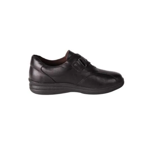 Pure Comfort Saturn Black sold by Bayside Shoe Warehouse