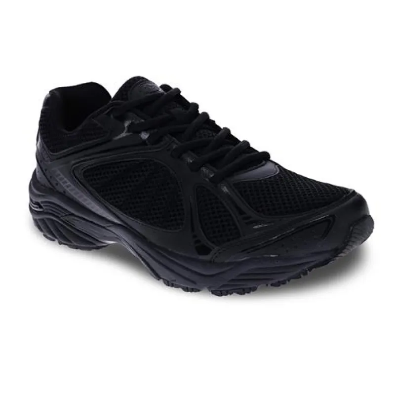Scholl Sprinter Sneaker Unisex Black sold by Bayside Shoe Warehouse