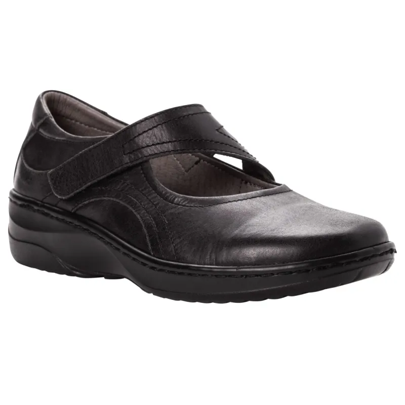 Propet Golda Womens Shoes Wca053 Black sold by Bayside Shoe Warehouse