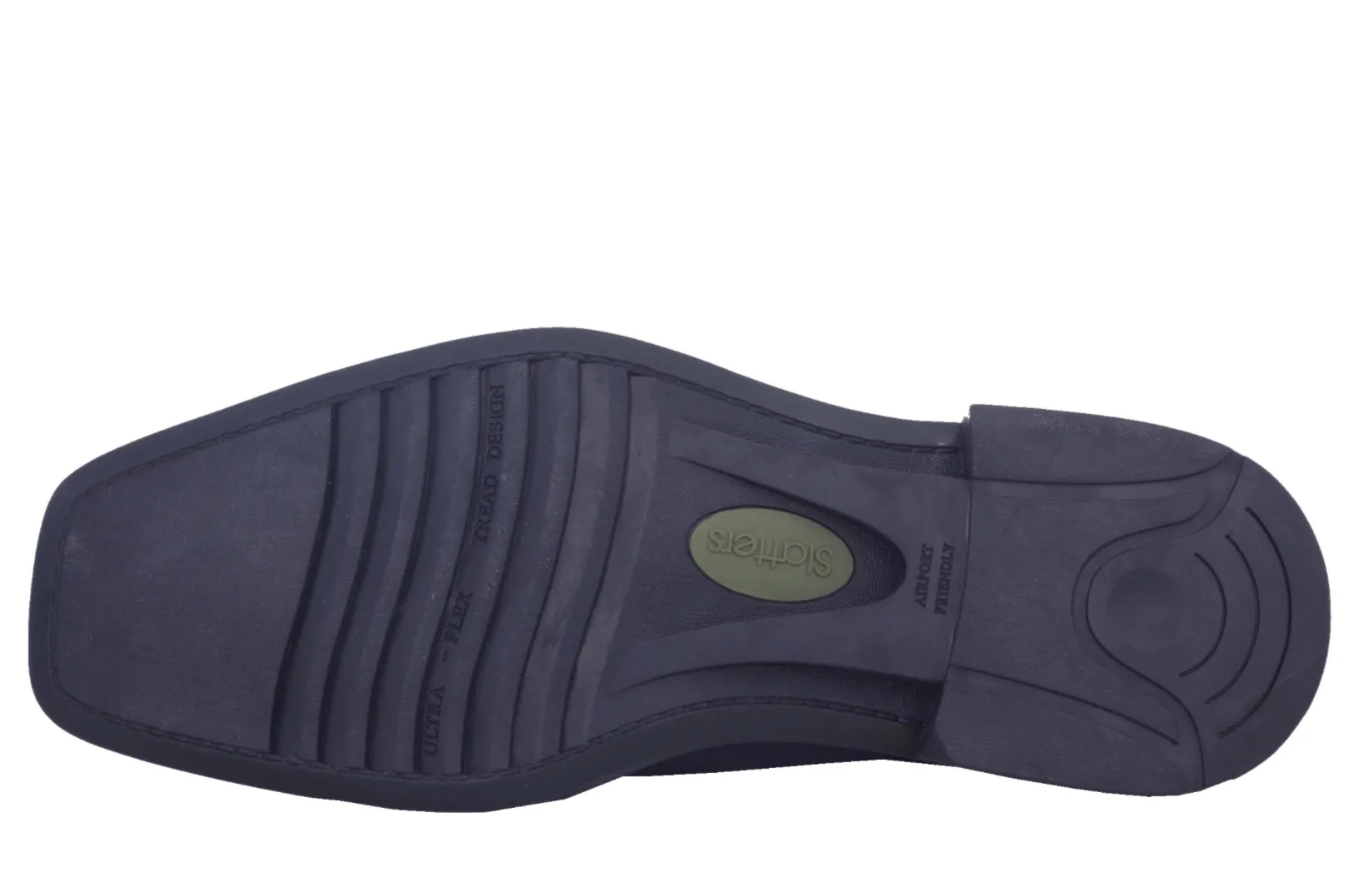 Slatters Hugh Black Mens Shoes sold by Bayside Shoe Warehouse product image thumbnail 4