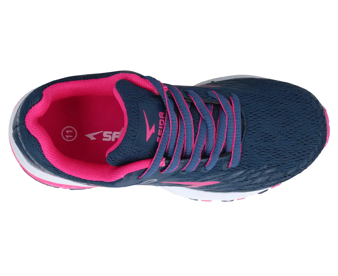 Sfida Pursuit 2 G L Navy/fuchsia sold by Bayside Shoe Warehouse product image thumbnail 3
