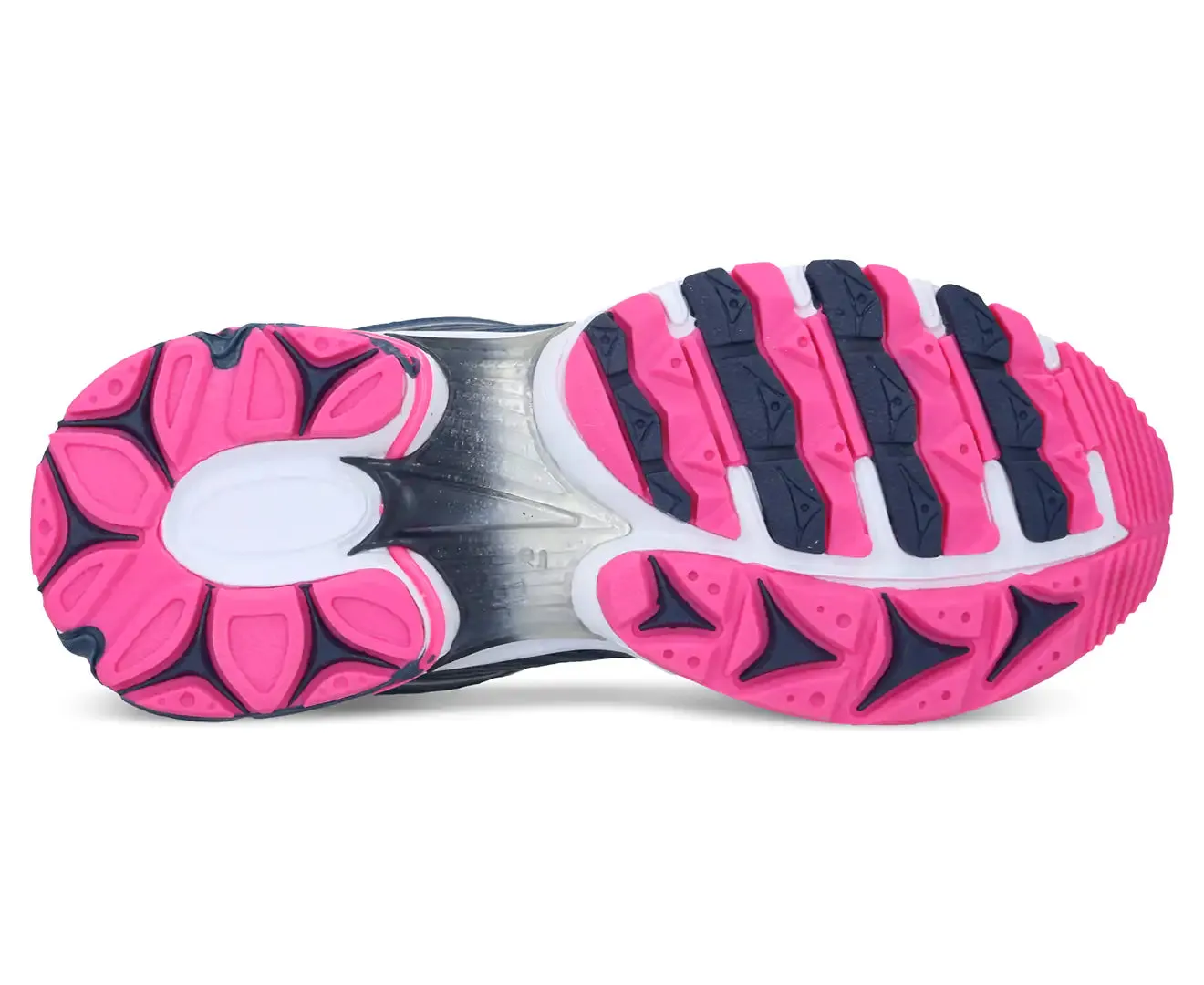 Sfida Pursuit 2 G L Navy/fuchsia sold by Bayside Shoe Warehouse product image thumbnail 4