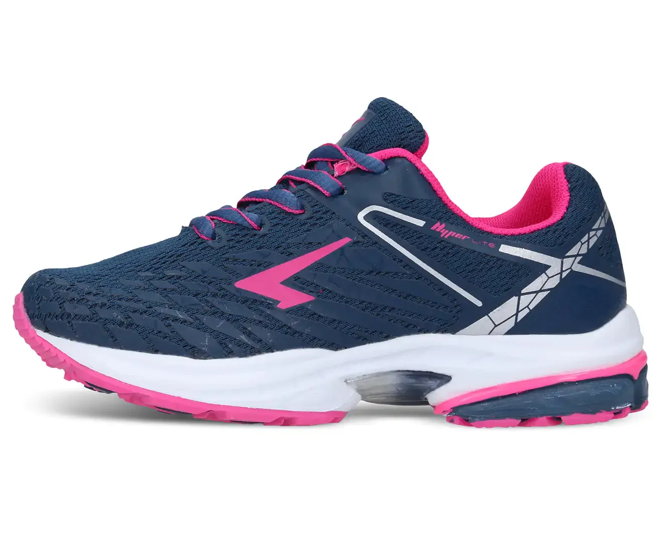 Sfida Pursuit 2 G L Navy/fuchsia sold by Bayside Shoe Warehouse product image thumbnail 2