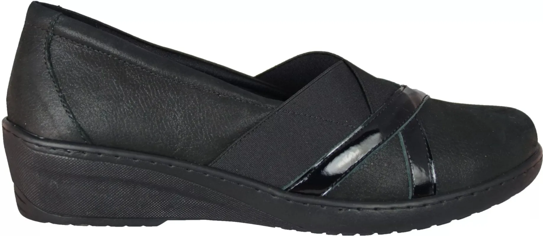Cabello CP470-18 Black sold by Bayside Shoe Warehouse