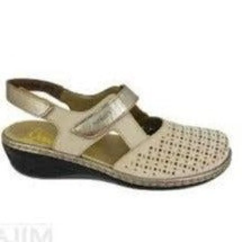 Rieker Womens 47775-42 Grey Combination sold by Bayside Shoe Warehouse