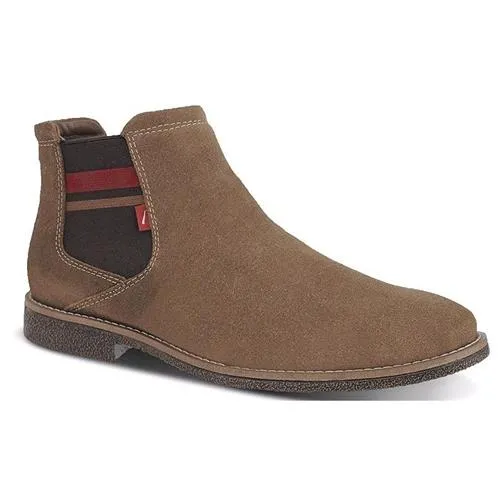 Ferracini Ogden Camurca Trufa D sold by Bayside Shoe Warehouse