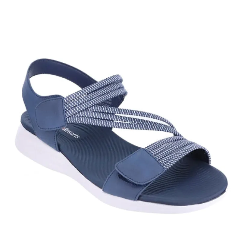 Ccresorts Florrie Navy Womens Shoes sold by Bayside Shoe Warehouse