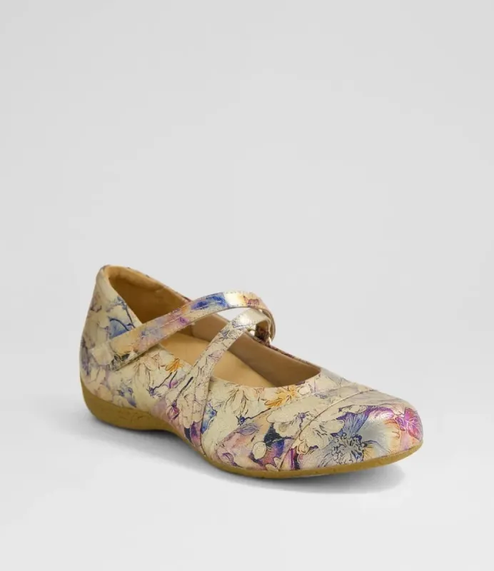 Ziera Xray Gold Vintage Leather Xw sold by Bayside Shoe Warehouse