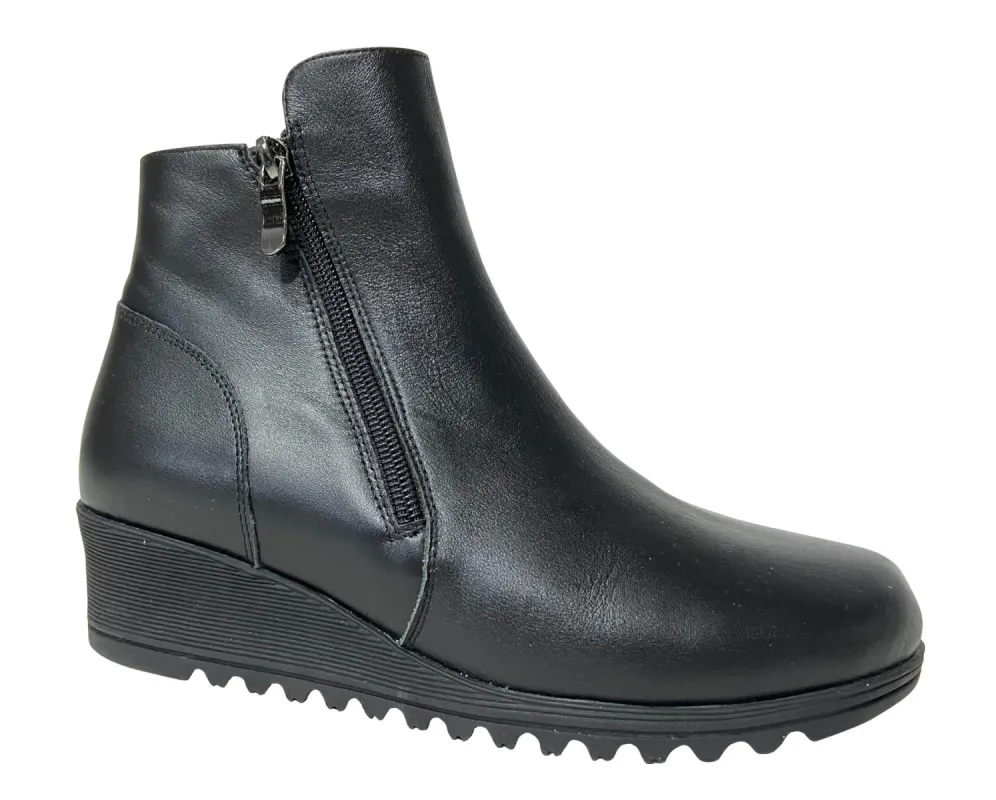 Via Nova Jun Black Nb Women Boots sold by Bayside Shoe Warehouse