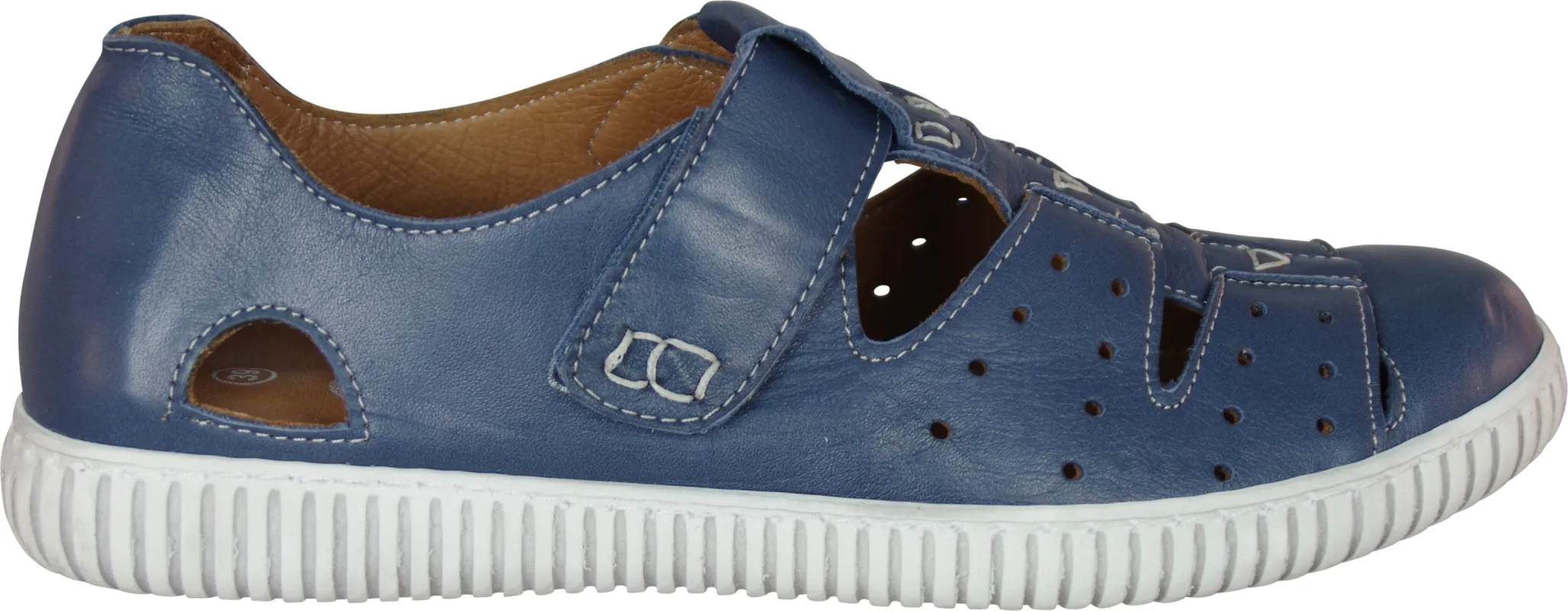 Cabello CP783-51 Denim Women's Shoe sold by Bayside Shoe Warehouse