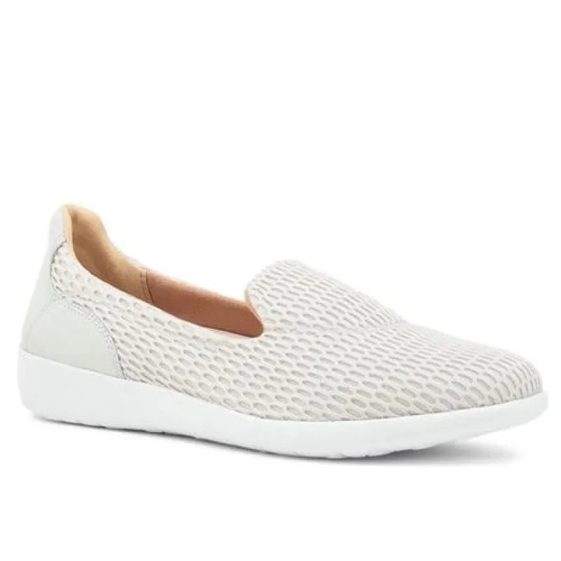 Ziera Uzoma Xf Misty Grey Mesh Slip On Shoe sold by Bayside Shoe Warehouse