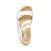 Rieker 659c7-80 White Shoes sold by Bayside Shoe Warehouse