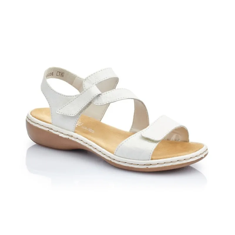 Rieker 659c7-80 White Shoes sold by Bayside Shoe Warehouse