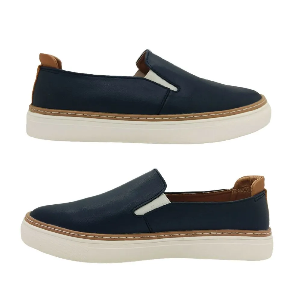 Step On Air Jojo Navy sold by Bayside Shoe Warehouse
