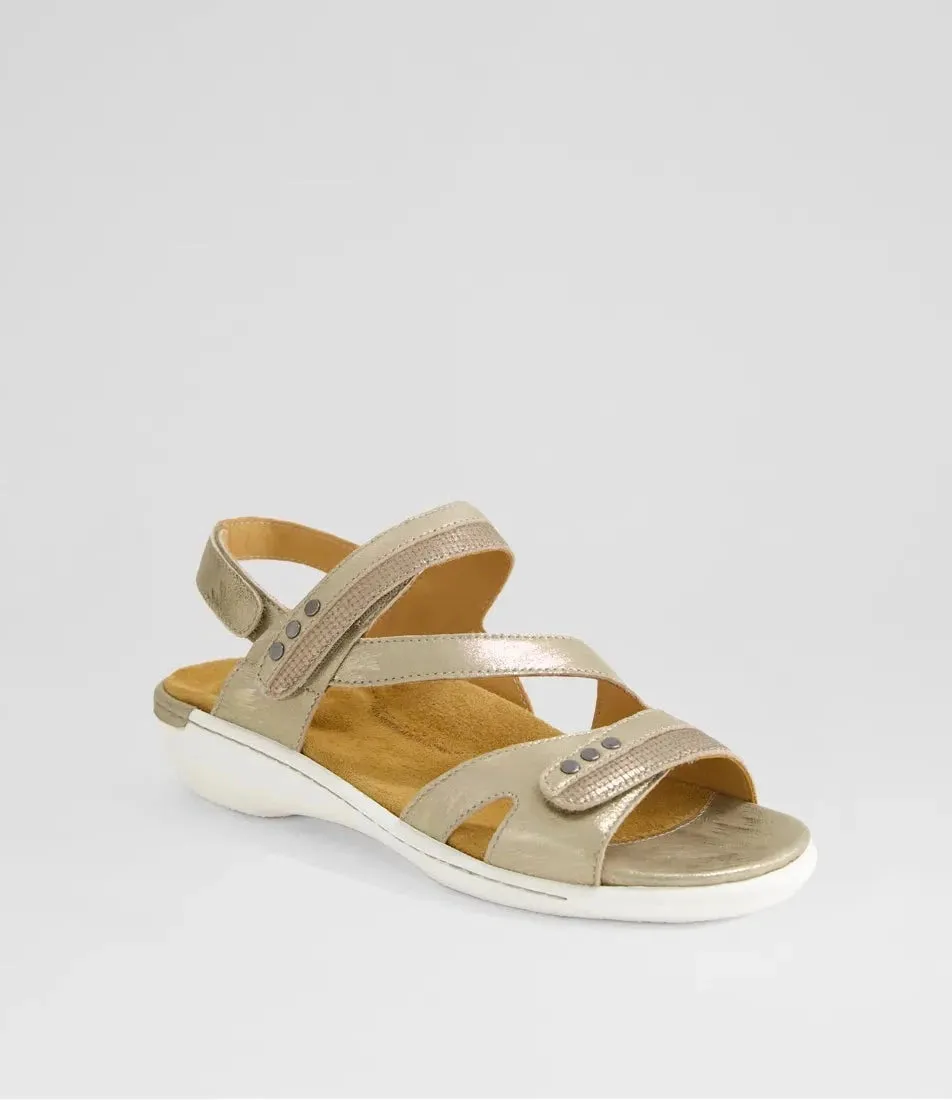 Ziera Beaux W-zr Argento-ar sold by Bayside Shoe Warehouse