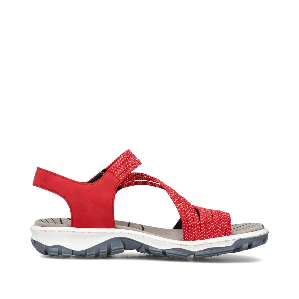 RIEKER 68871 Fire Shoes sold by Bayside Shoe Warehouse product image thumbnail 2