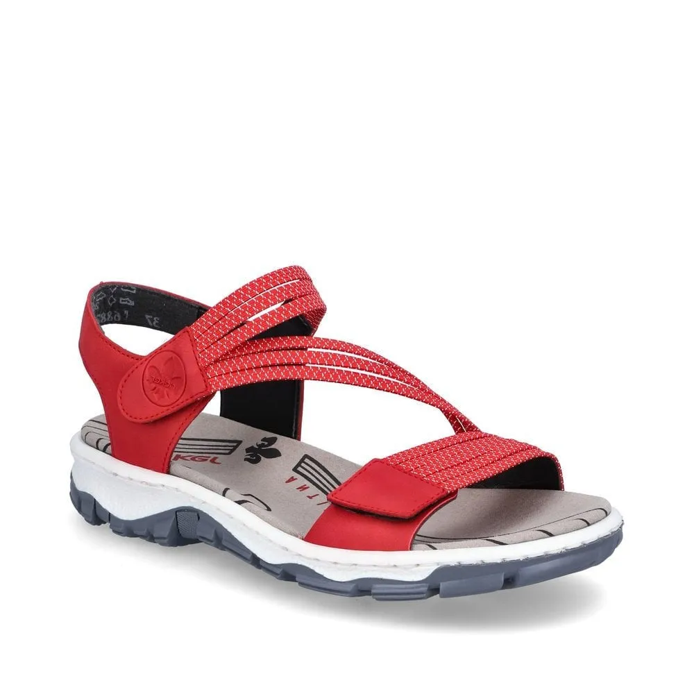 RIEKER 68871 Fire Shoes sold by Bayside Shoe Warehouse