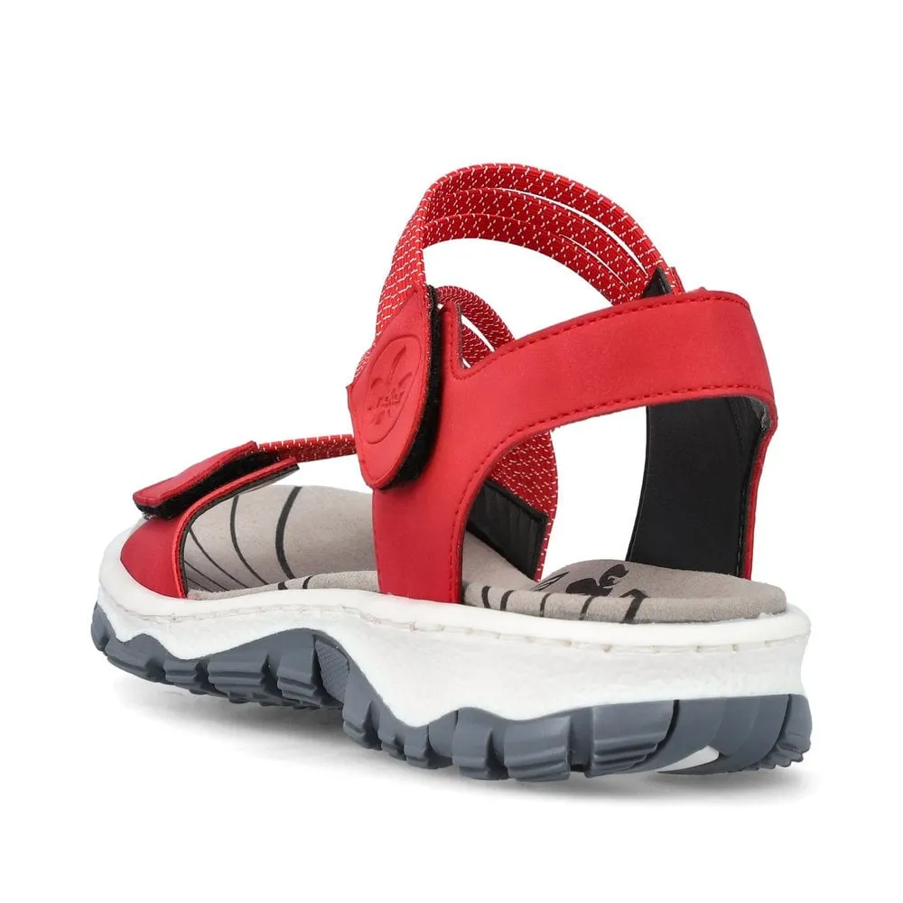 RIEKER 68871 Fire Shoes sold by Bayside Shoe Warehouse product image thumbnail 3
