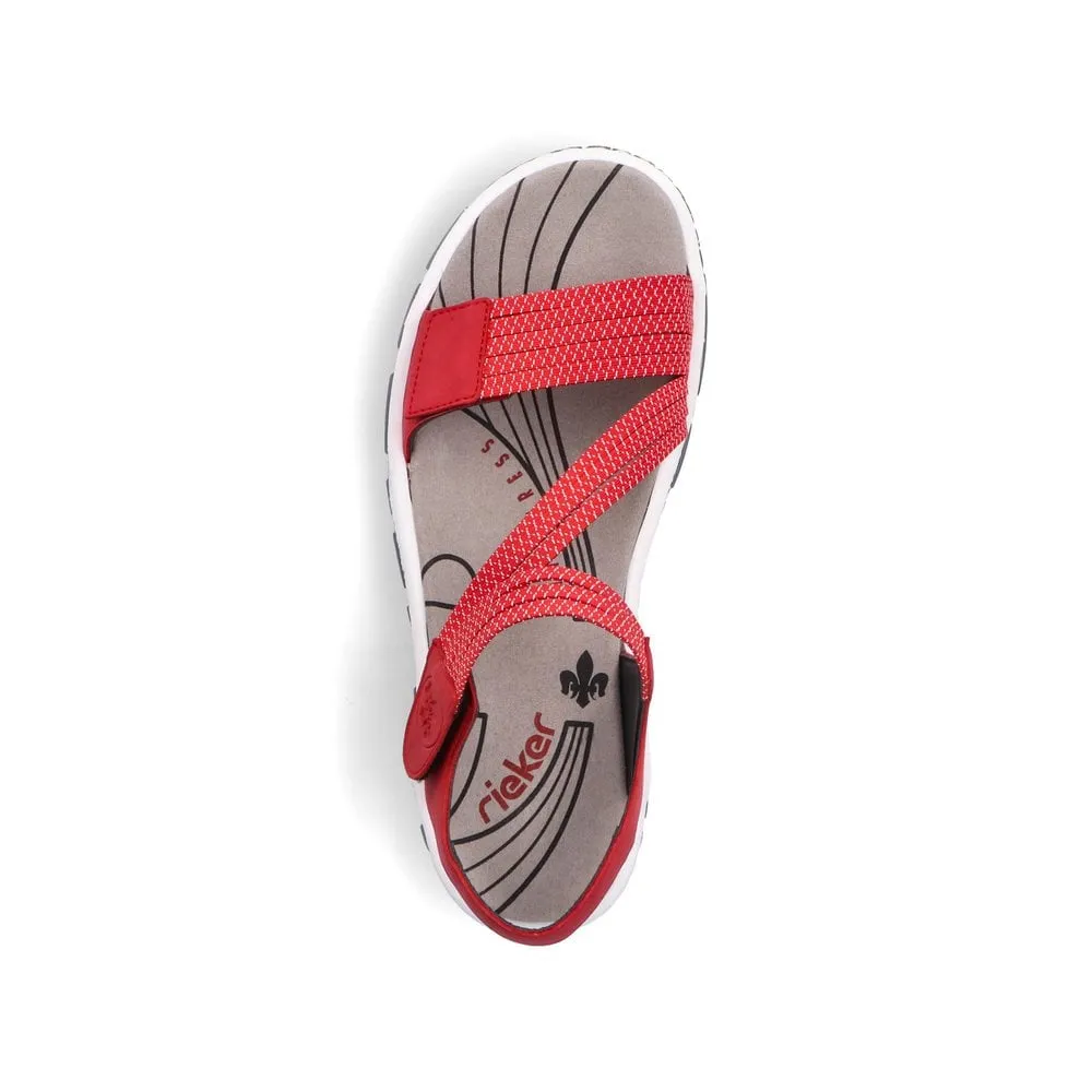 RIEKER 68871 Fire Shoes sold by Bayside Shoe Warehouse product image thumbnail 4