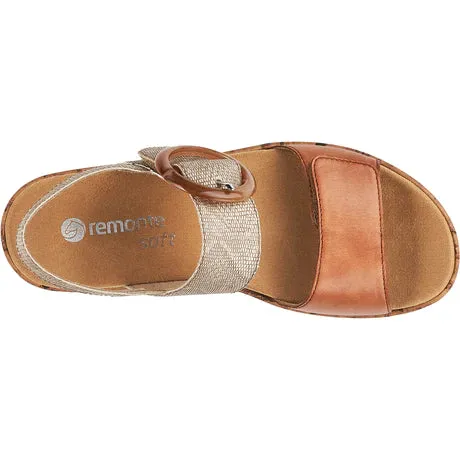 Remonte R6853-90 Metallic Womens Shoes sold by Bayside Shoe Warehouse product image thumbnail 4