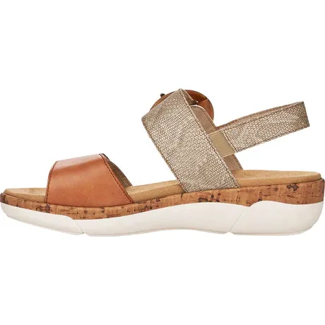 Remonte R6853-90 Metallic Womens Shoes sold by Bayside Shoe Warehouse product image thumbnail 3