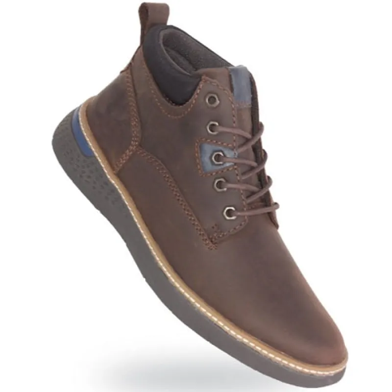 Slatters Jumbuck Ii Espresso sold by Bayside Shoe Warehouse