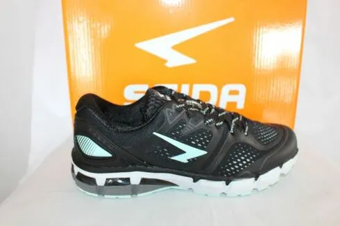Sfida Fast-4 Black/Blue sold by Bayside Shoe Warehouse
