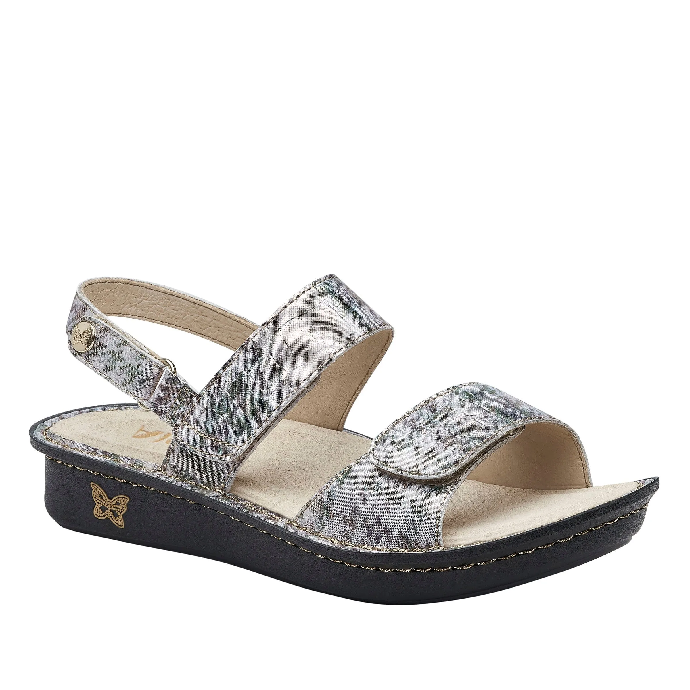 Alegria Verona Sassy Earth sold by Bayside Shoe Warehouse