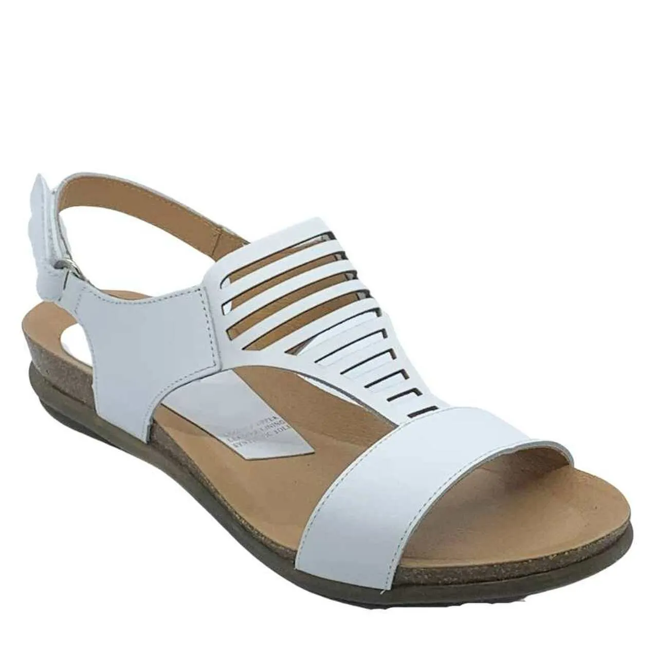 Zeta Robin 1120 Blanco sold by Bayside Shoe Warehouse