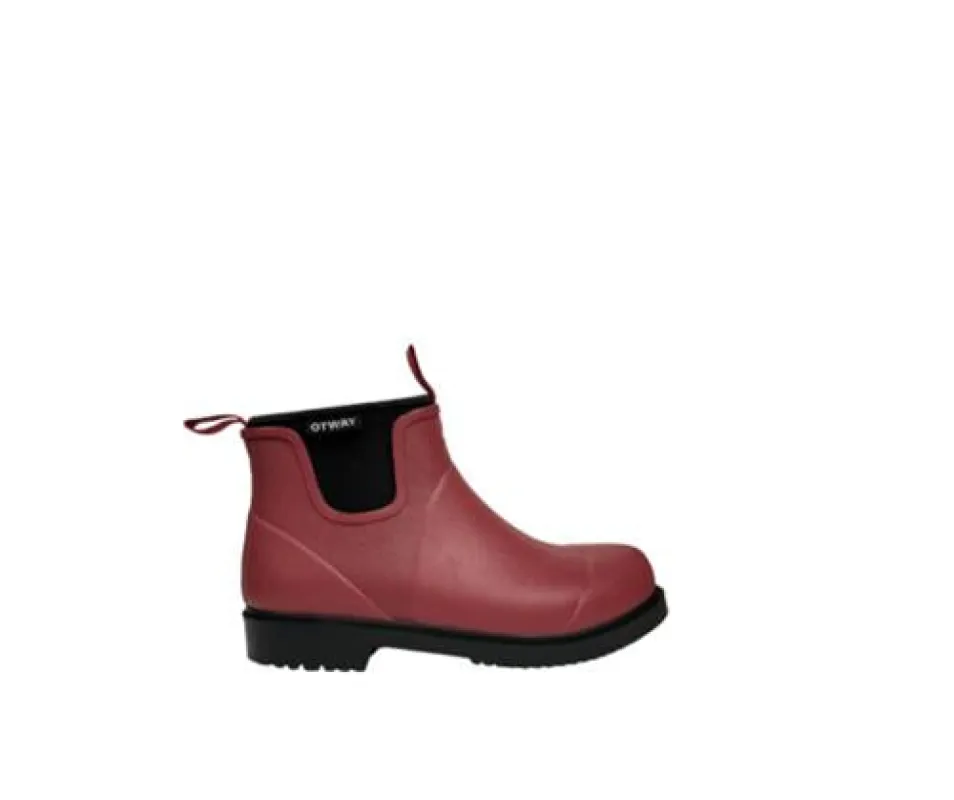 Otway Chelsea Red sold by Bayside Shoe Warehouse