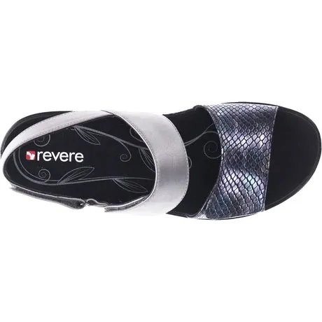 Revere Como Slate Interest Womens Shoes Wide Adjustable Sandal sold by Bayside Shoe Warehouse product image thumbnail 2