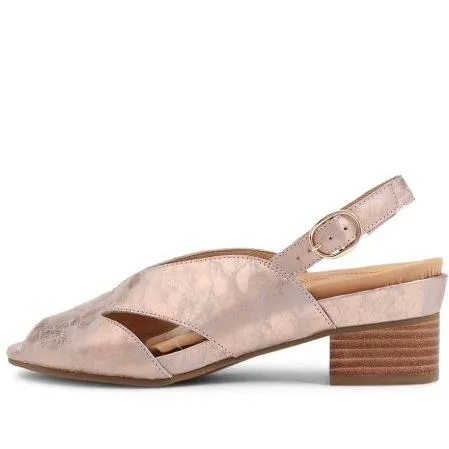Ziera Addya Xw Rose Satin Metal Leather sold by Bayside Shoe Warehouse product image thumbnail 2