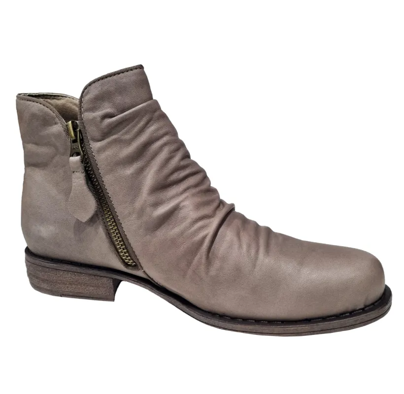 Jemma Rita Mushroom Womens Shoes Ankle Boot sold by Bayside Shoe Warehouse