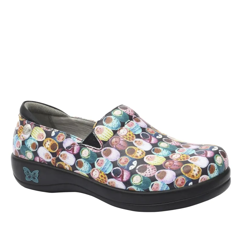 Alegria Keli Fresh Baked Black Kel-7811 sold by Bayside Shoe Warehouse