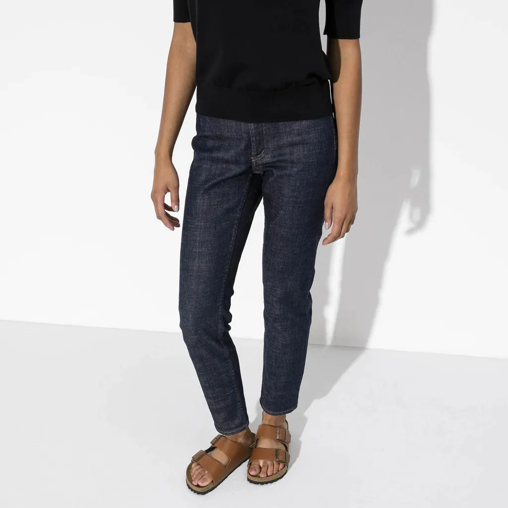 Birkenstock Arizona Brown Smooth Leather Narrow sold by Bayside Shoe Warehouse product image thumbnail 3