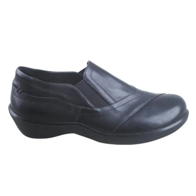 Pure Comfort Walop A23 Black Nappa sold by Bayside Shoe Warehouse