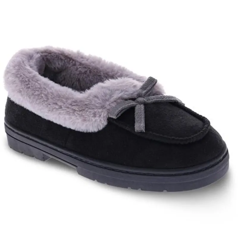 Scholl Flax Slipper sold by Bayside Shoe Warehouse