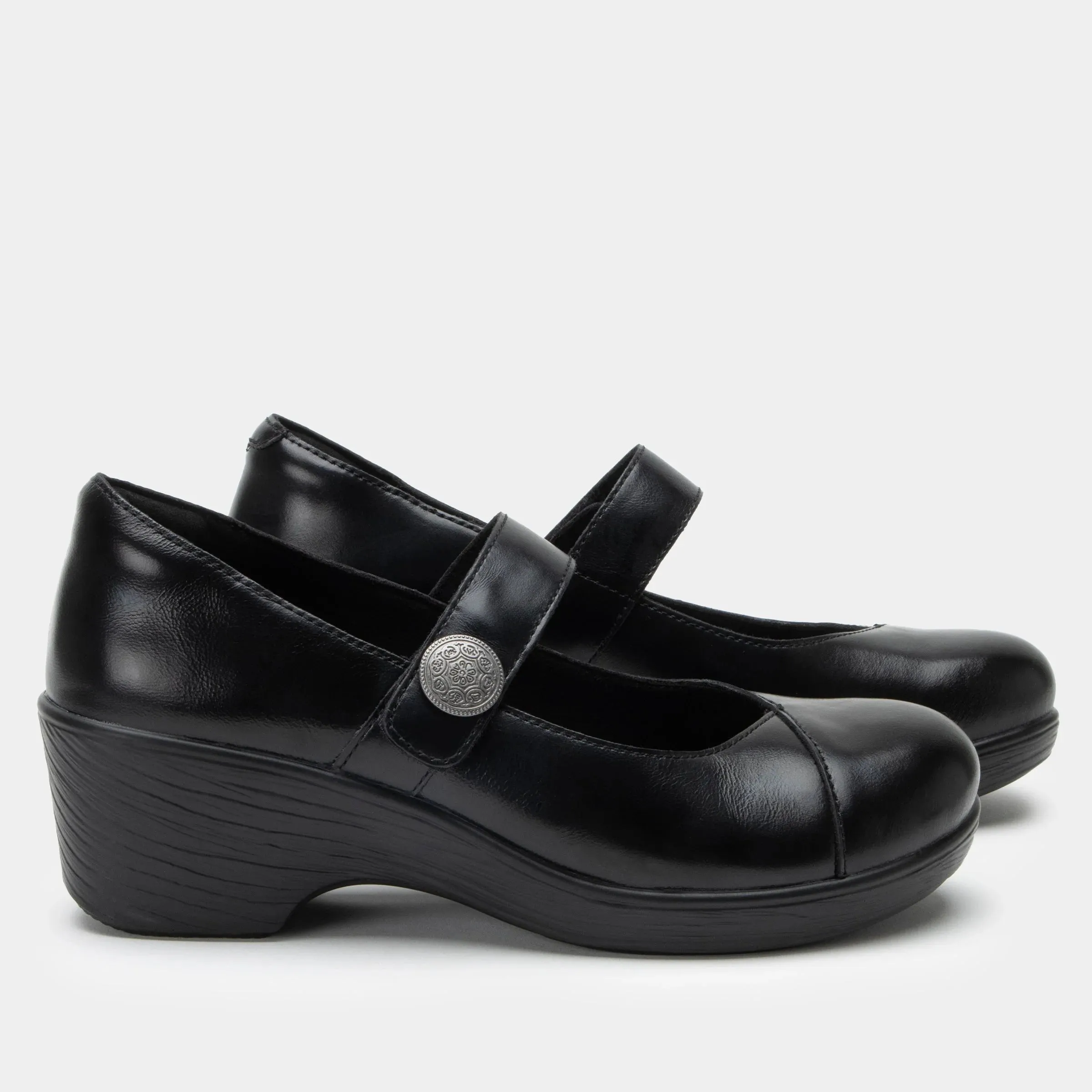 Alegria Sofi Noir - Black sold by Bayside Shoe Warehouse