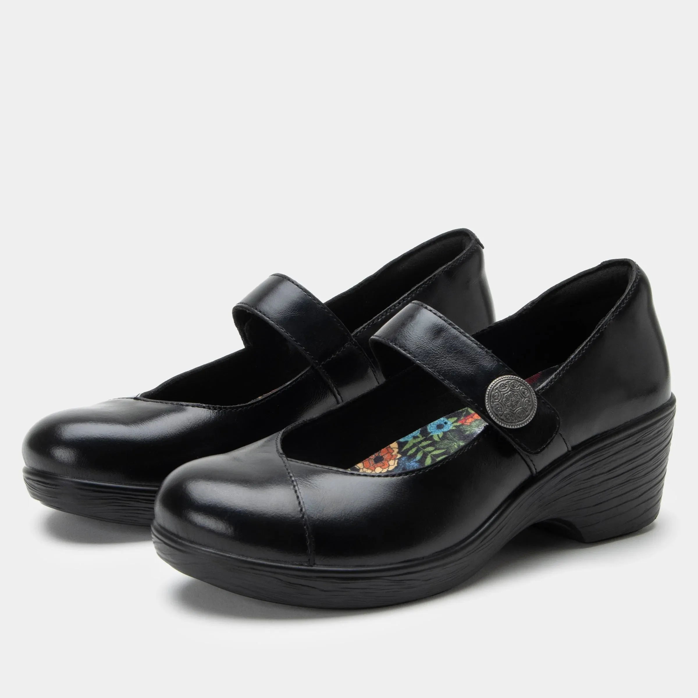 Alegria Sofi Noir - Black sold by Bayside Shoe Warehouse product image thumbnail 2