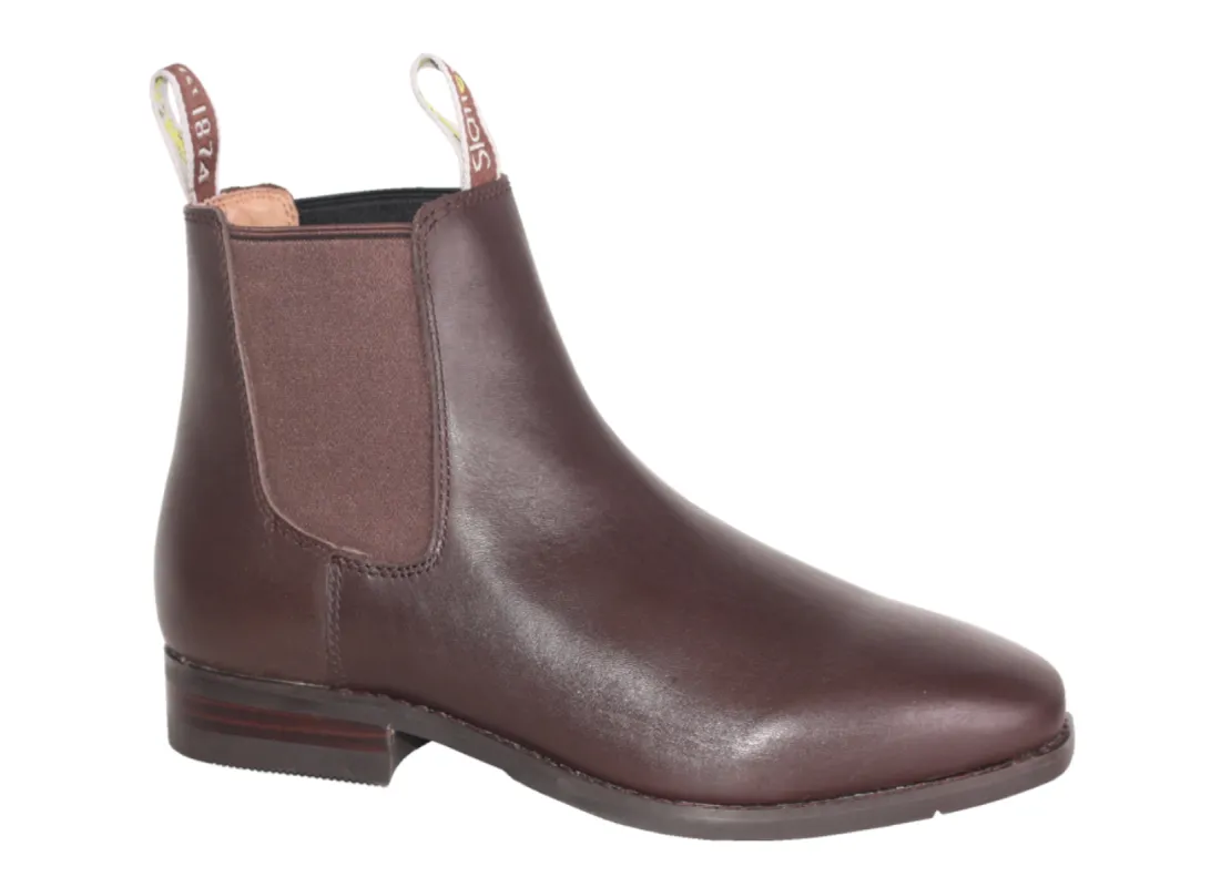 Slatters Canyon Dark Brown sold by Bayside Shoe Warehouse