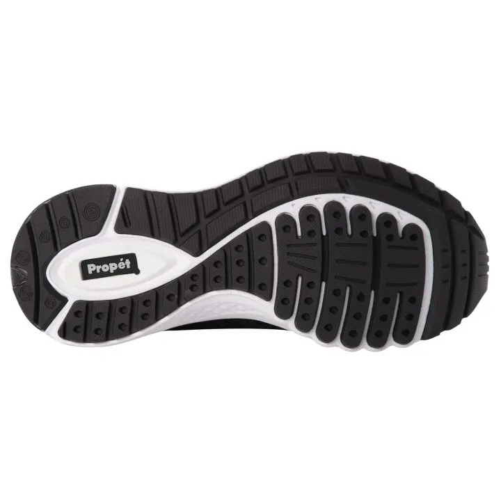 Propet Mens Shoes Tour Knit Black sold by Bayside Shoe Warehouse product image thumbnail 5