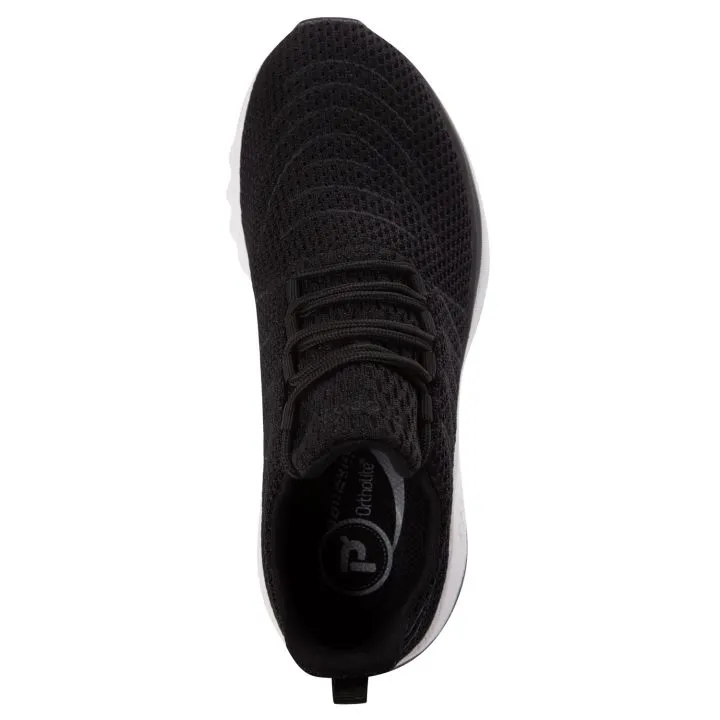 Propet Mens Shoes Tour Knit Black sold by Bayside Shoe Warehouse product image thumbnail 4