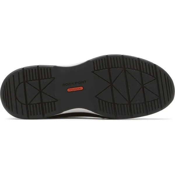 Rockport Trustride Side Zip Black Leather Womens Shoes sold by Bayside Shoe Warehouse product image thumbnail 5