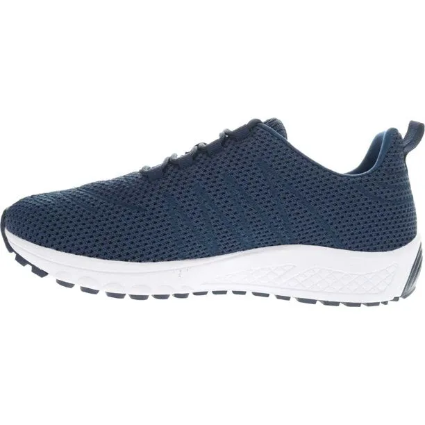 Propet Mens Shoes Tour Knit Navy sold by Bayside Shoe Warehouse product image thumbnail 5