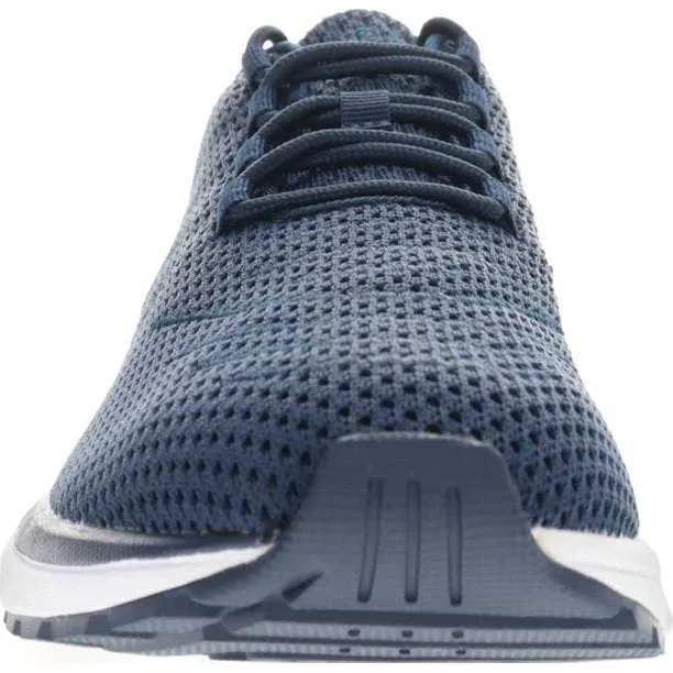 Propet Mens Shoes Tour Knit Navy sold by Bayside Shoe Warehouse product image thumbnail 4