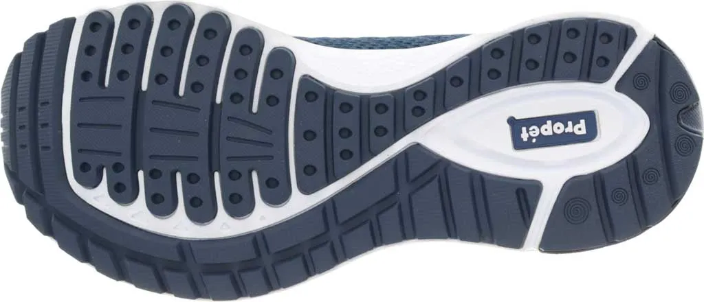 Propet Mens Shoes Tour Knit Navy sold by Bayside Shoe Warehouse product image thumbnail 2