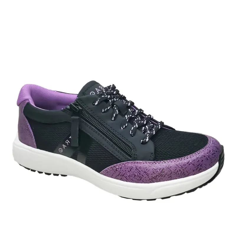 Traq by Alegria Eazee Imperial Purple sold by Bayside Shoe Warehouse
