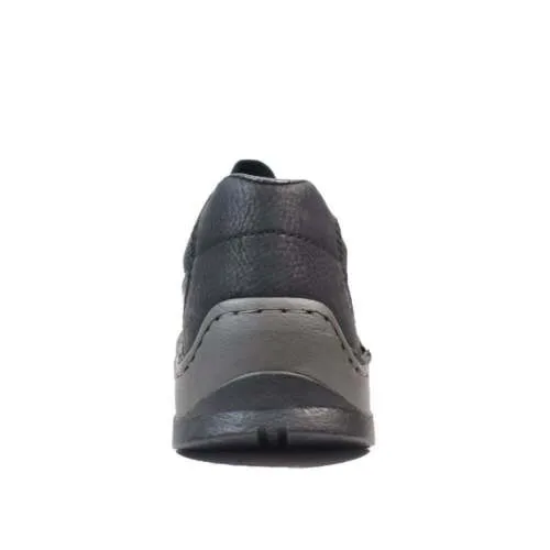 Rieker 05358 01 Black Men Shoes Slip On Shoe sold by Bayside Shoe Warehouse product image thumbnail 4